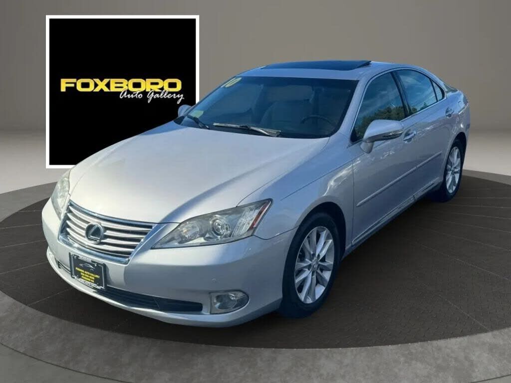 2010 LEXUS ES