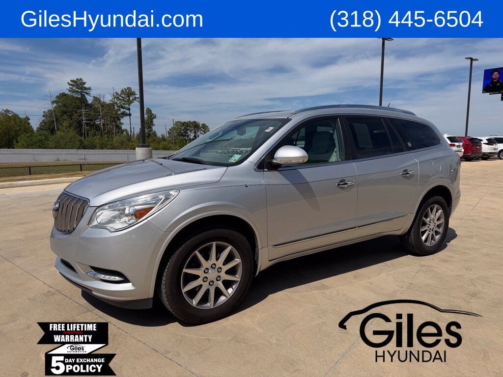 2017 BUICK Enclave