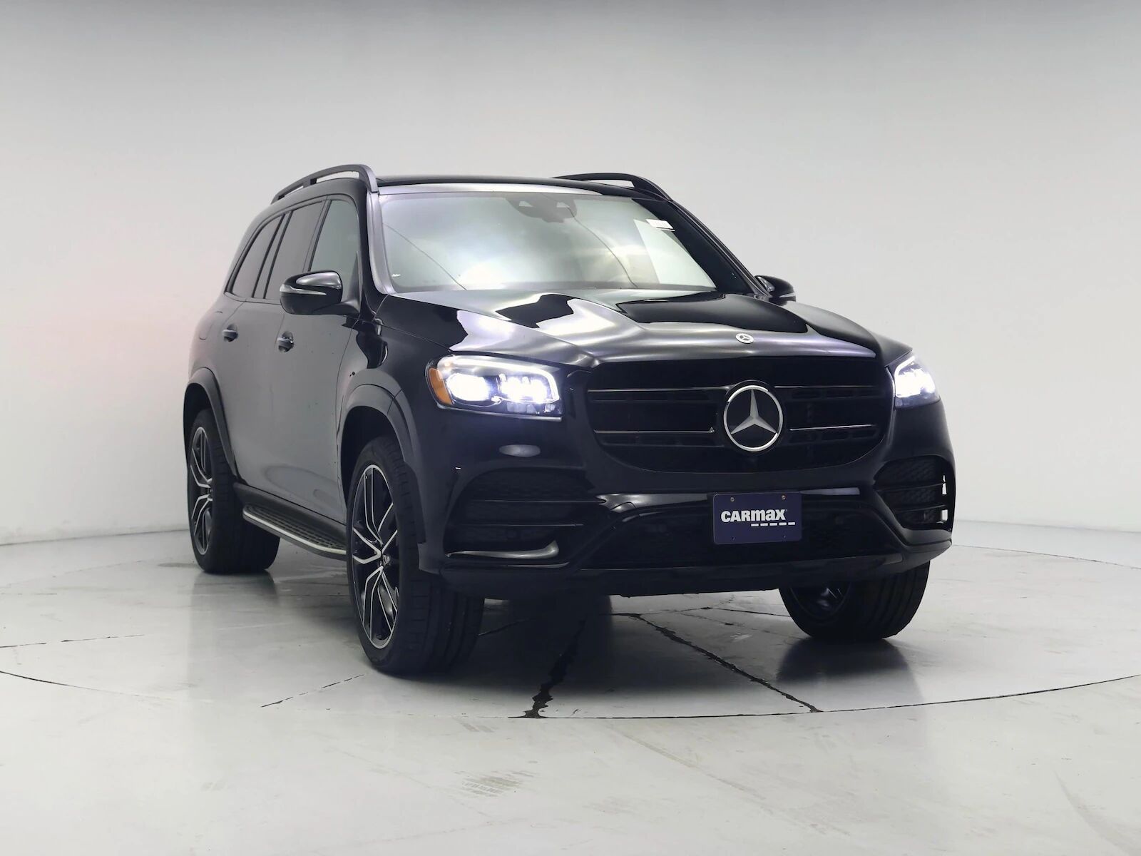 2022 Mercedes-Benz GLS-Class