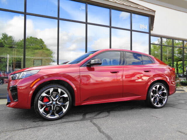 2024 BMW X2