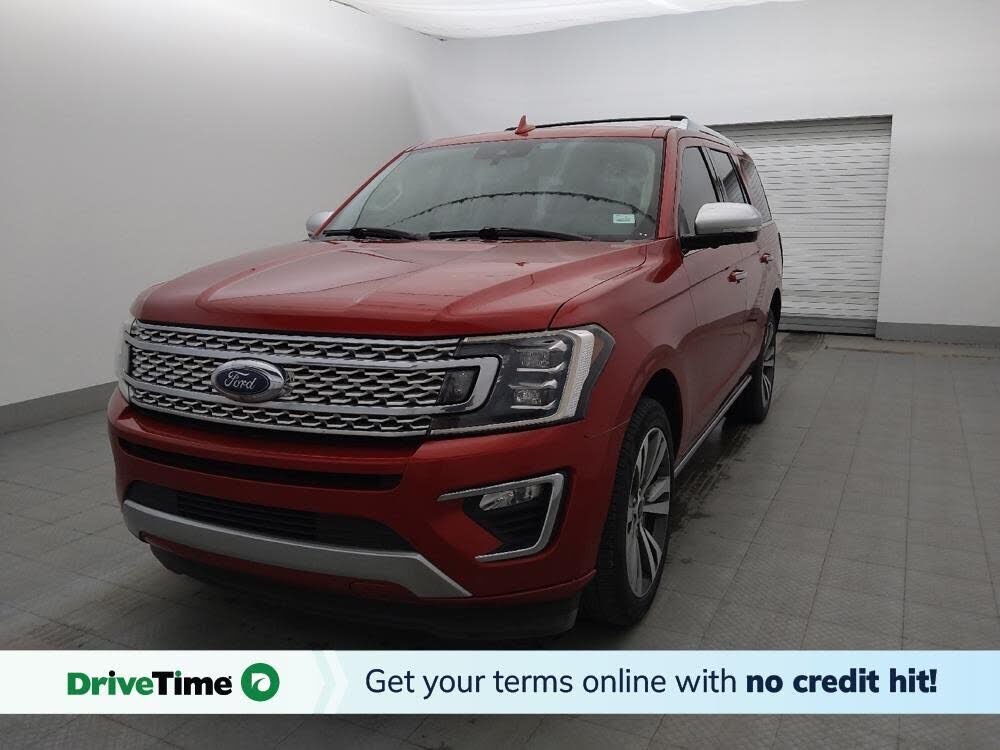 2020 FORD Expedition