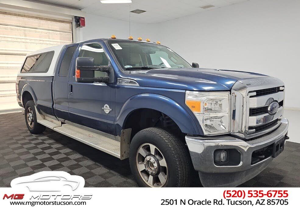 2016 FORD F-250