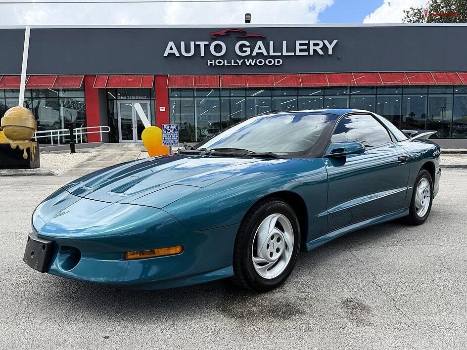 1994 PONTIAC Firebird