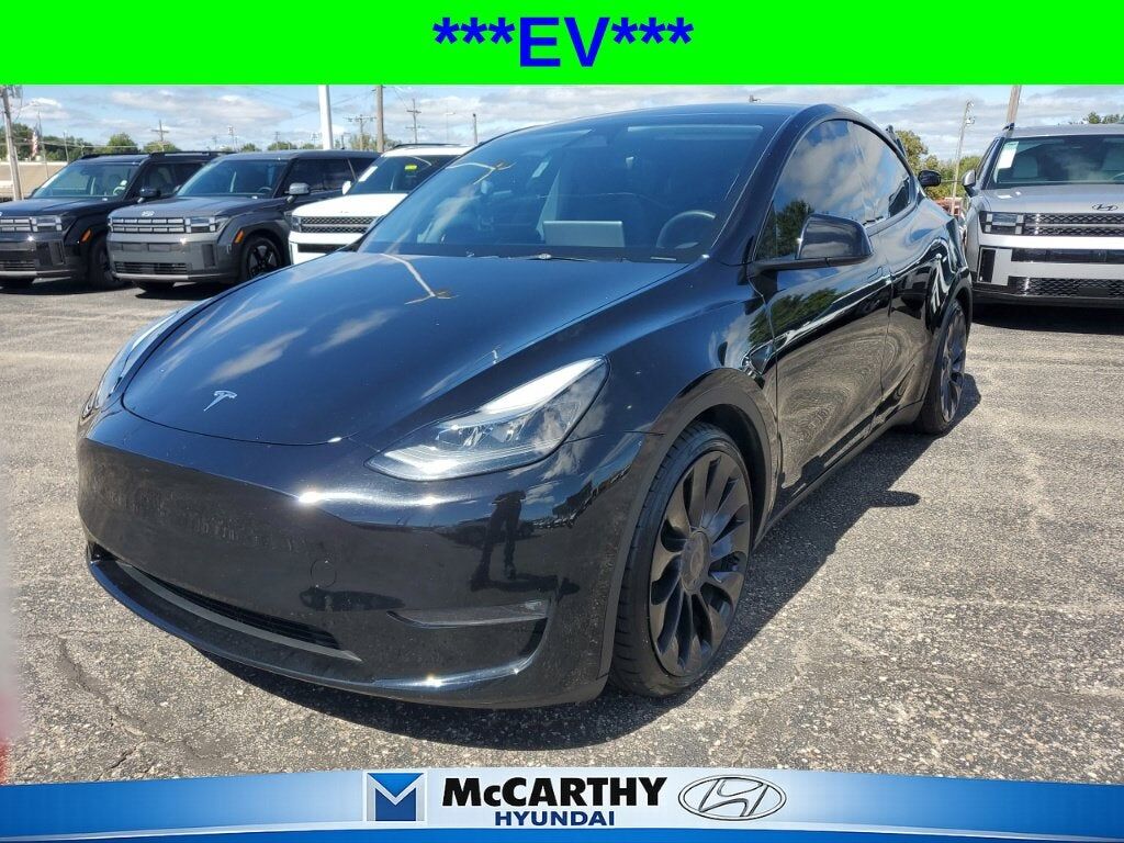 2024 TESLA Model Y