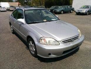 2000 HONDA Civic