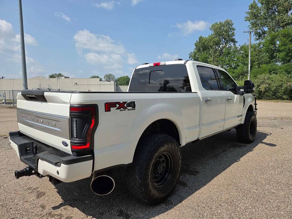 2021 FORD F-Super Duty