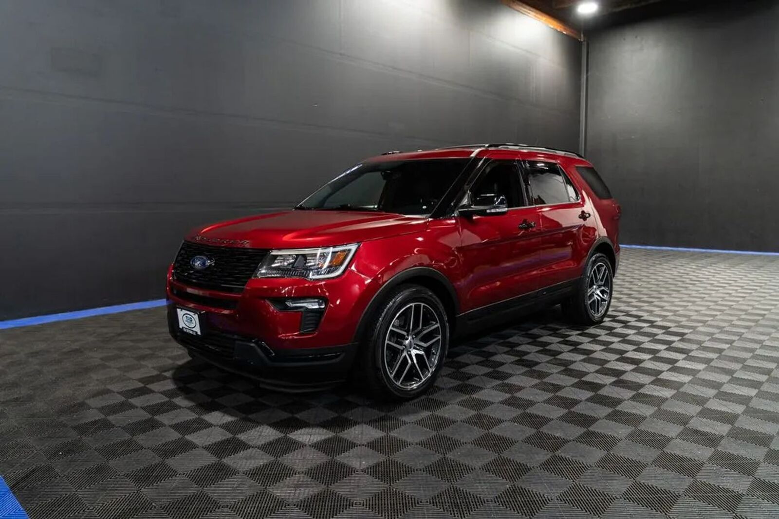 2019 FORD Explorer