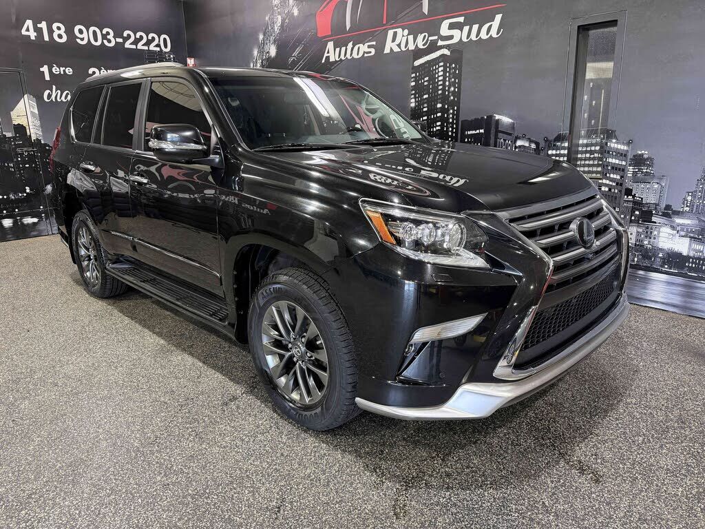 2019 Lexus GX