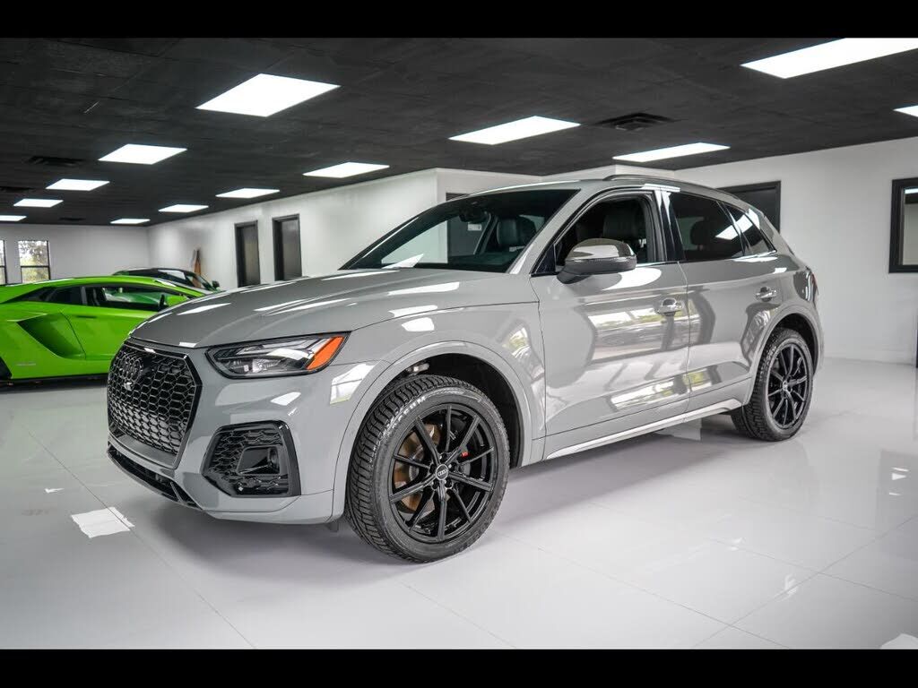 2021 AUDI SQ5