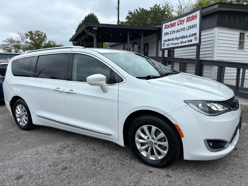 2018 CHRYSLER Pacifica
