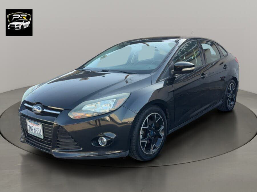 2014 FORD Focus