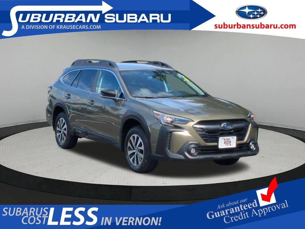 2024 SUBARU Outback