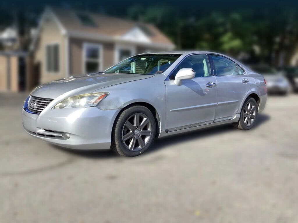 2007 LEXUS ES