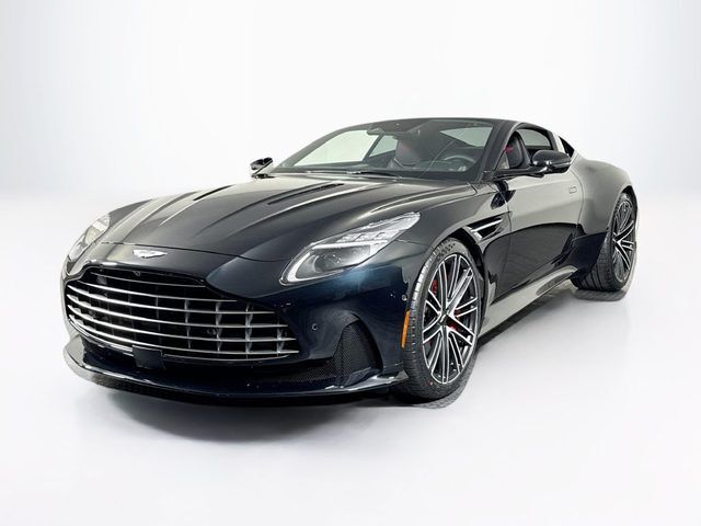 2024 ASTON MARTIN DB12