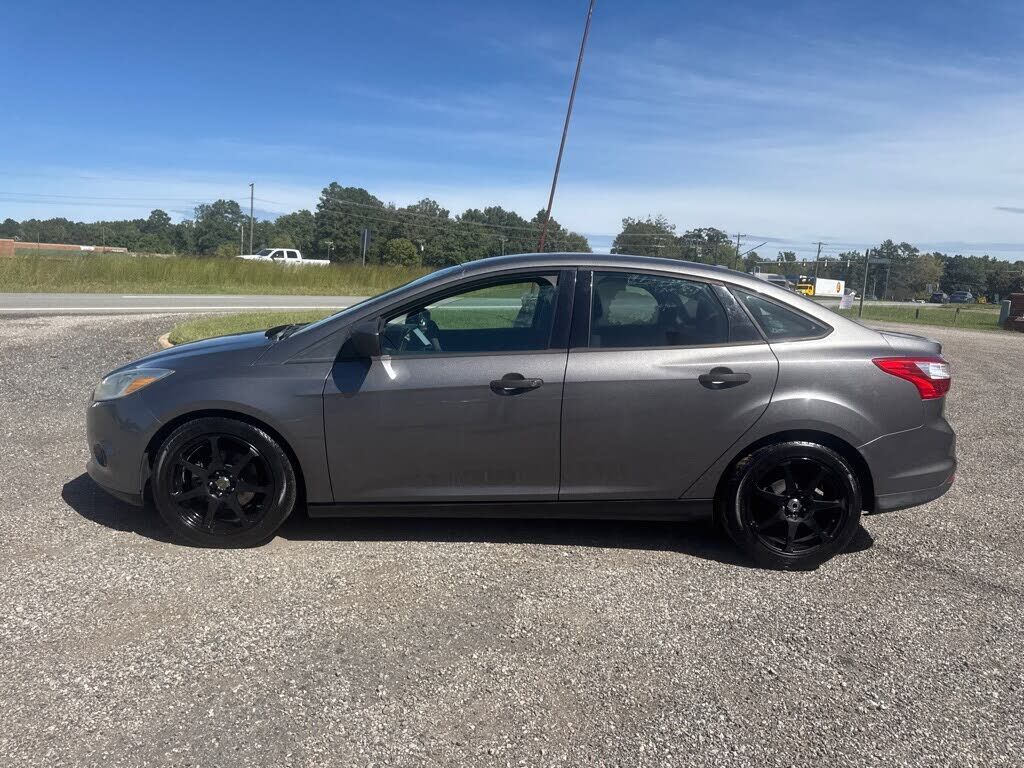 2012 FORD Focus