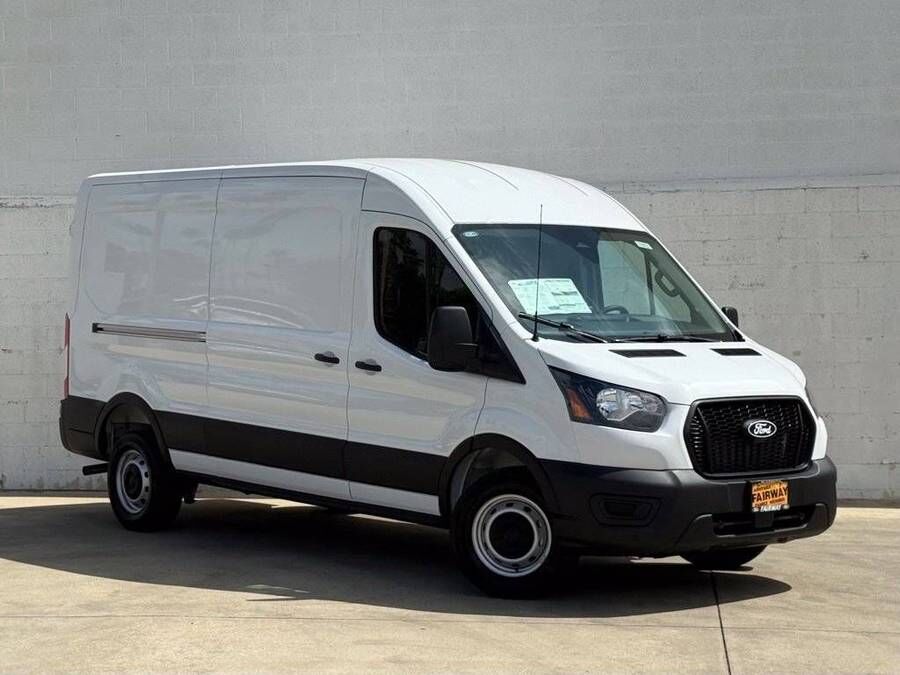 2027 FORD Transit