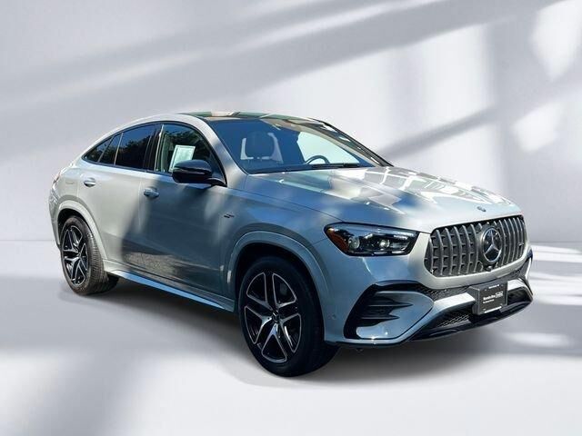 2024 Mercedes-Benz GLE-Class