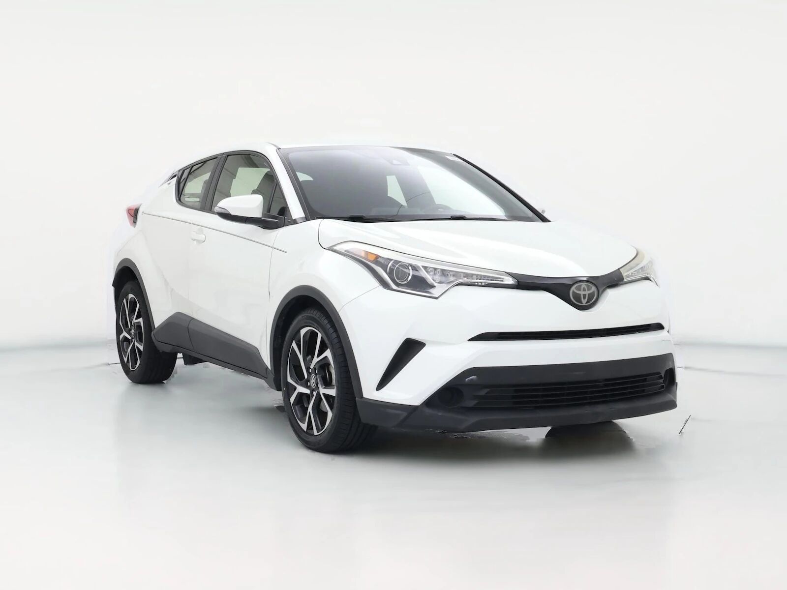 2018 TOYOTA C-HR