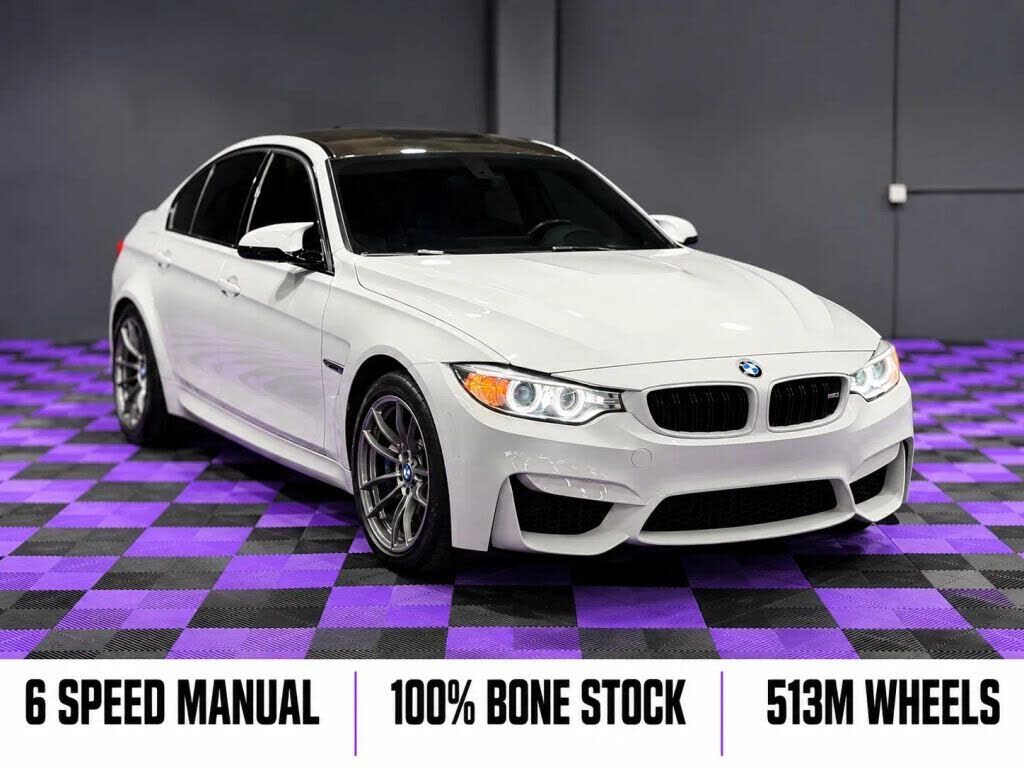 2017 BMW M3