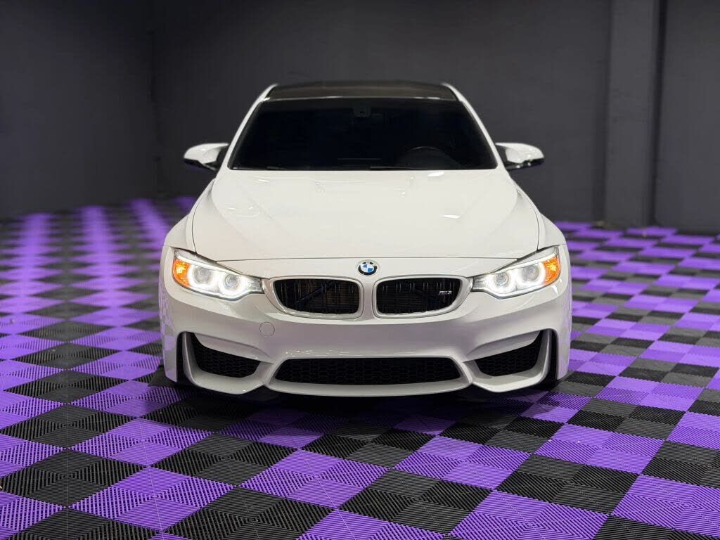 2017 BMW M3