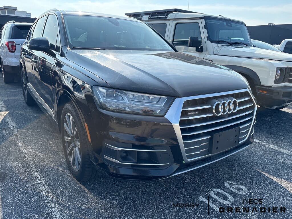 2018 AUDI Q7