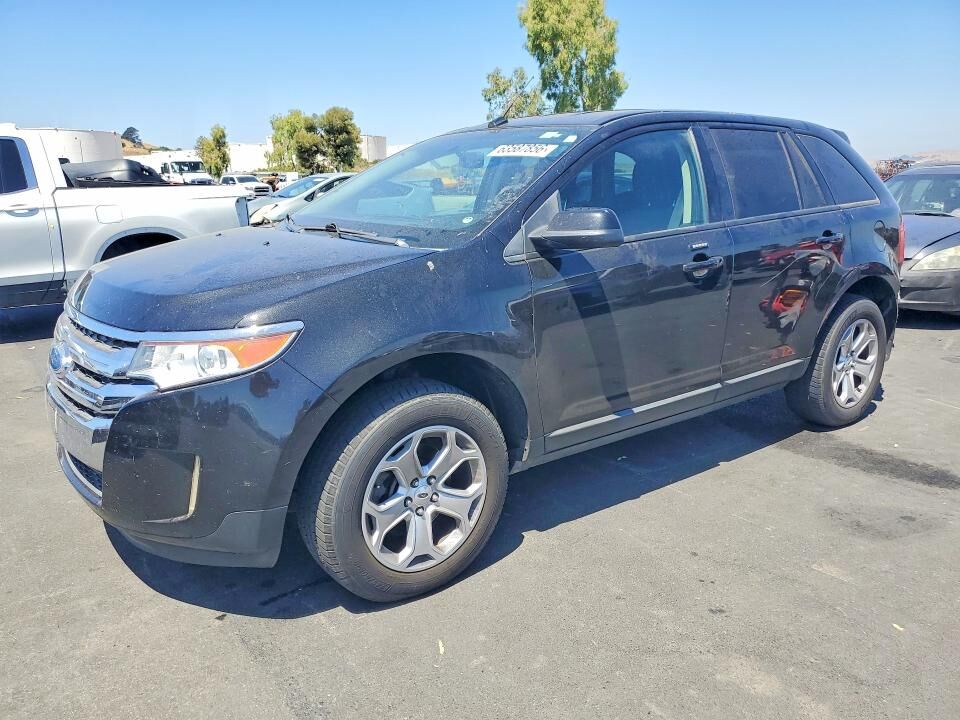 2013 FORD Edge