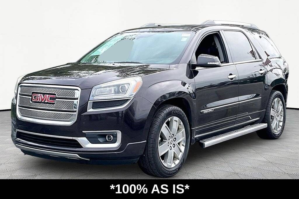 2014 GMC Acadia