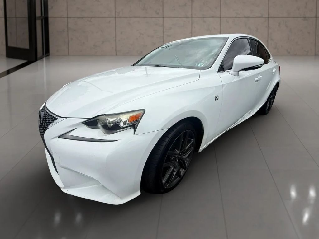 2014 LEXUS IS