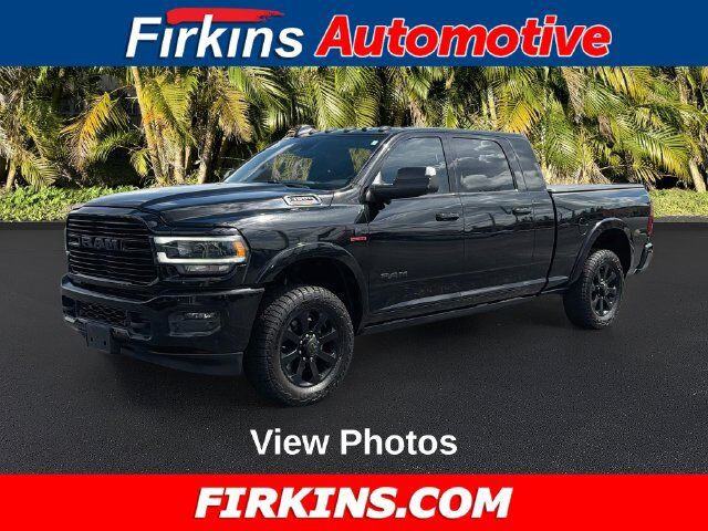 2019 RAM 3500