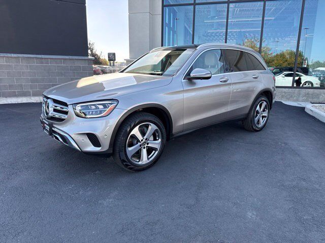 2022 Mercedes-Benz GLC-Class