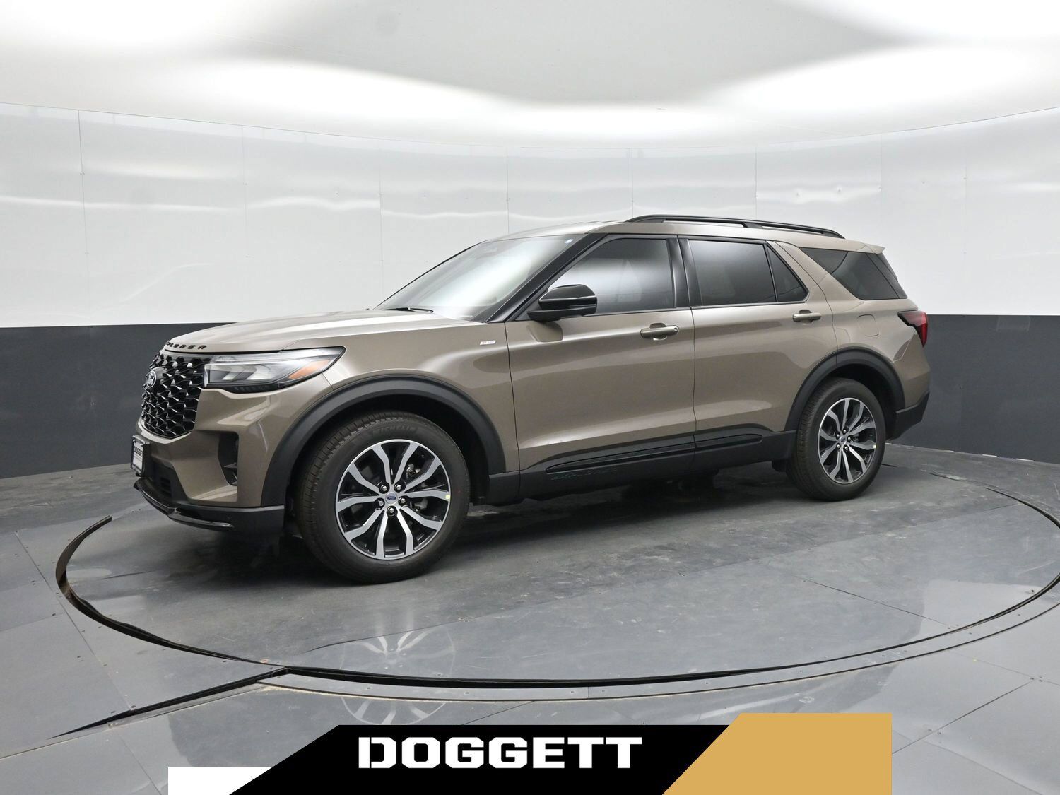 2027 FORD Explorer