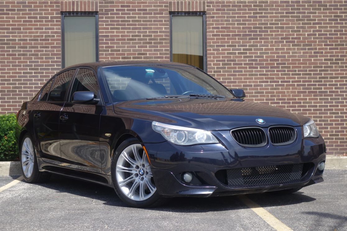 2010 BMW 528i