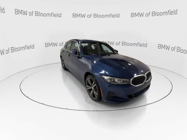 2024 BMW 330i