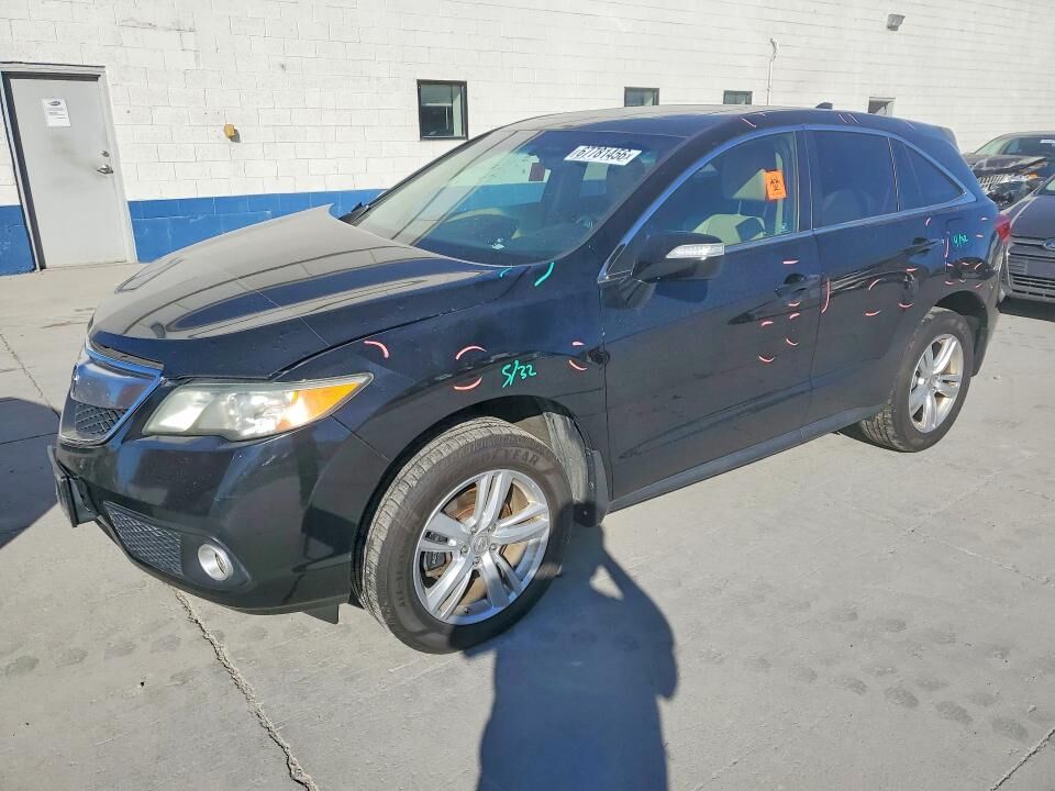 2013 ACURA RDX