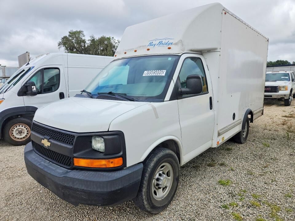 2014 CHEVROLET Express