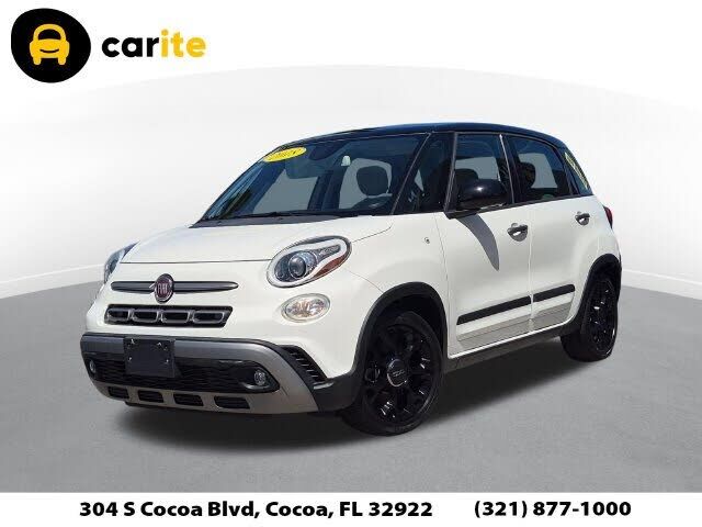 2018 FIAT 500L