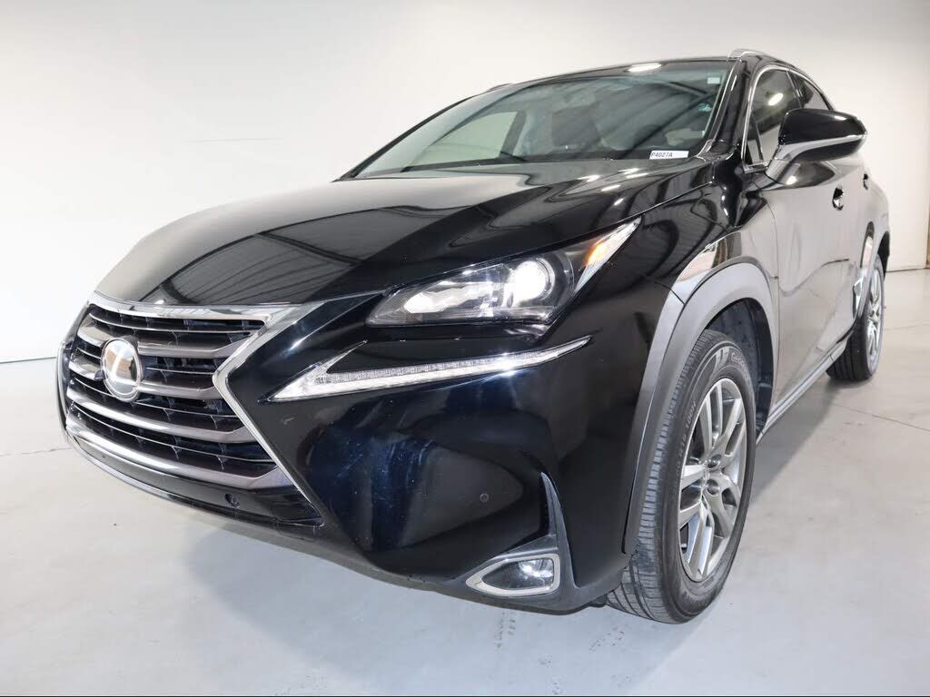 2015 LEXUS NX