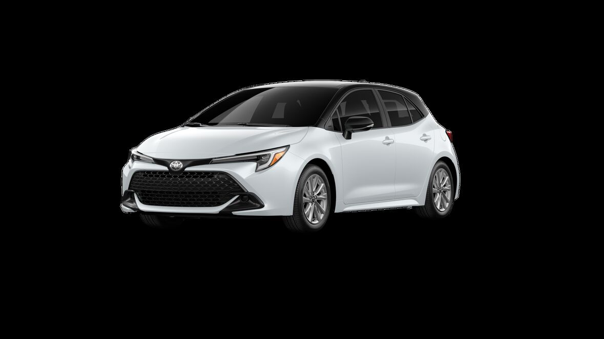 2027 TOYOTA Corolla