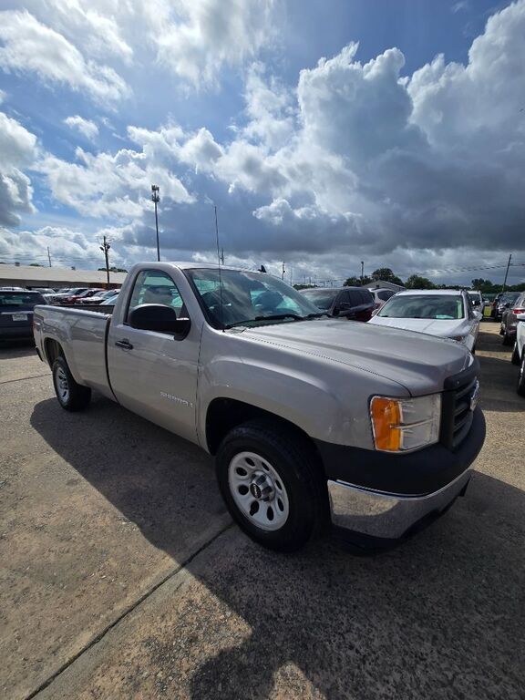 2008 GMC Sierra