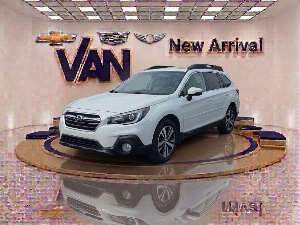 2018 SUBARU Outback