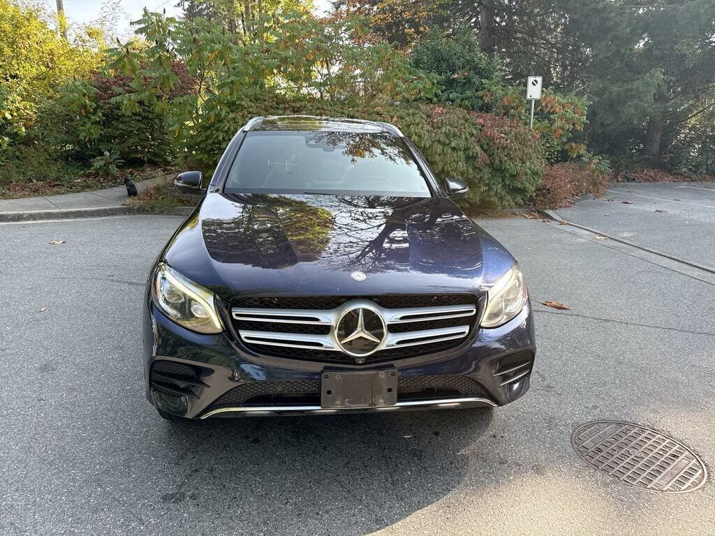2017 Mercedes-Benz GLC-Class
