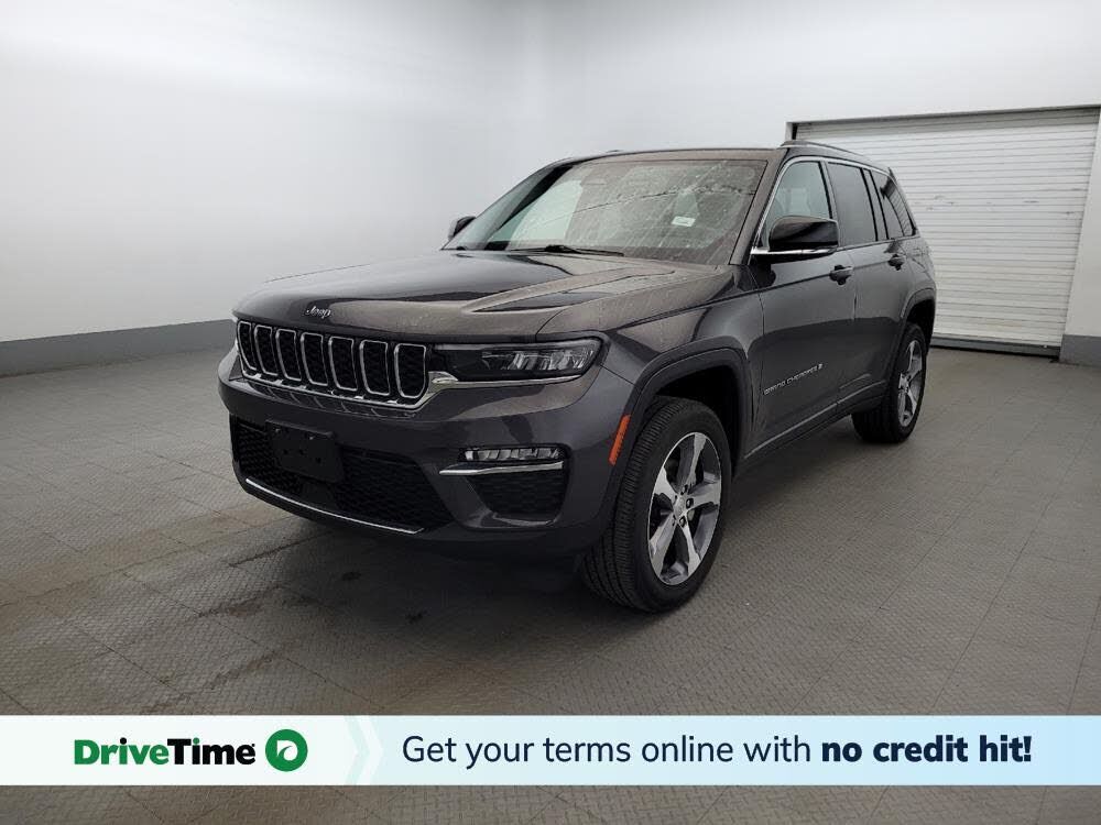 2023 JEEP Grand Cherokee