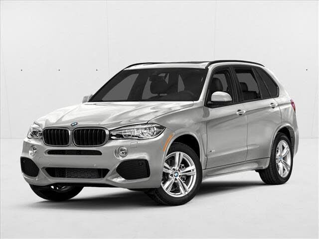 2016 BMW X5