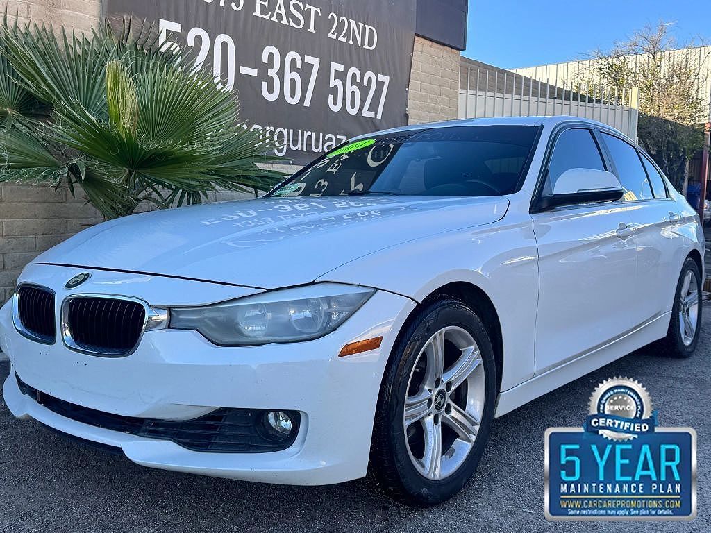 2014 BMW 3 Series