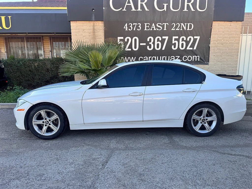 2014 BMW 328i