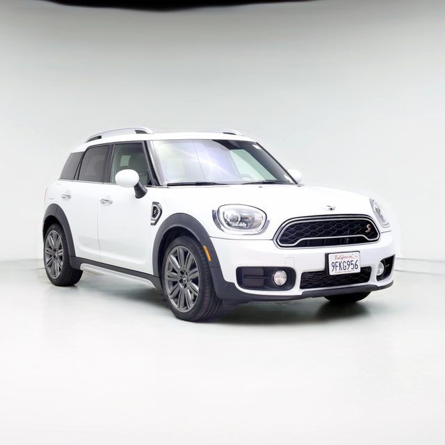 2018 MINI Countryman