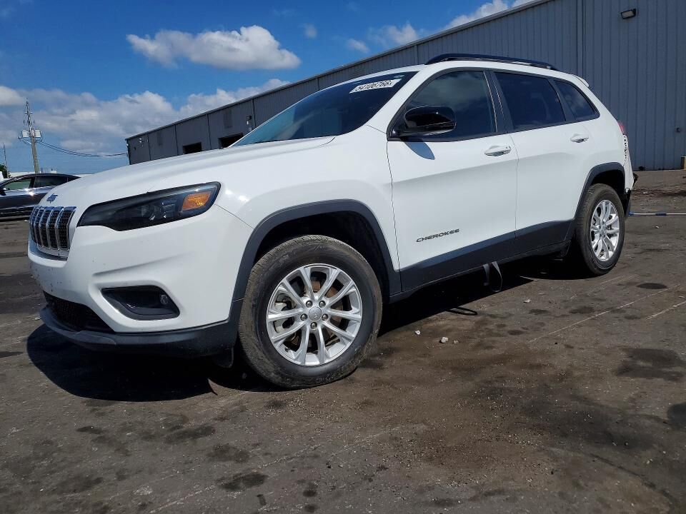 2022 JEEP Cherokee