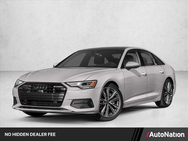 2023 AUDI A6