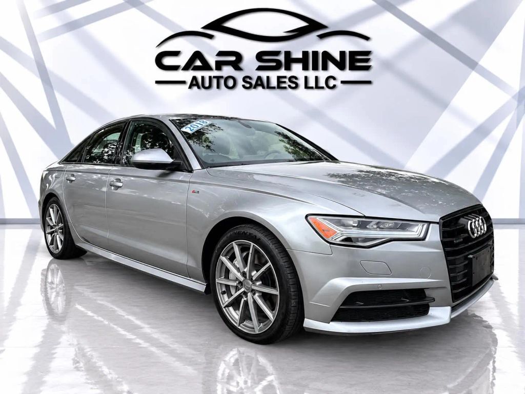 2018 AUDI A6
