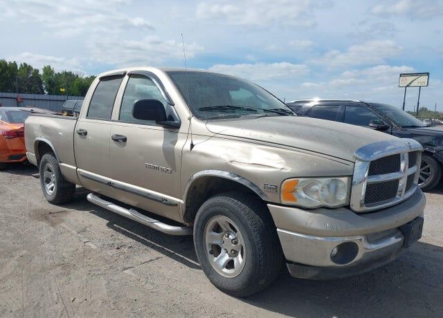 2005 DODGE Ram